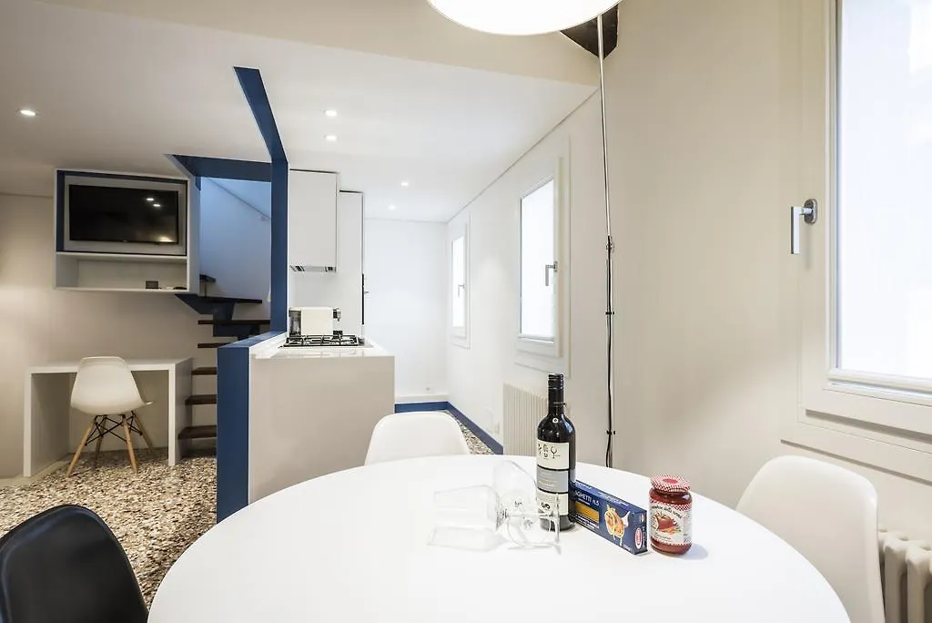 Myplace Ca D'Oro Family Apartment 威尼斯