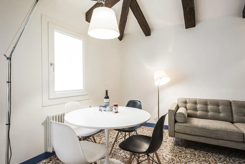 Myplace Ca D'Oro Family Apartment 威尼斯 意大利