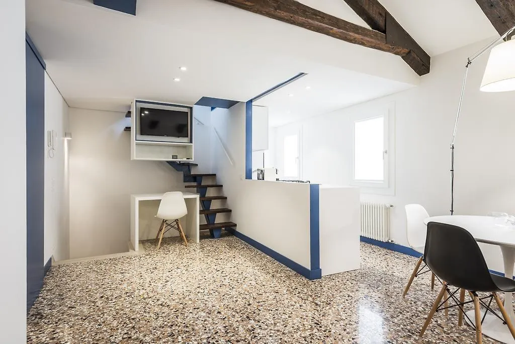 Myplace Ca D'Oro Family Apartment 威尼斯