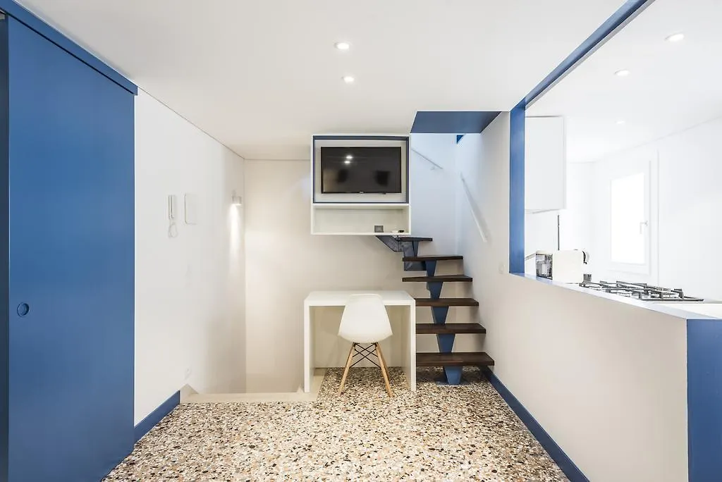 Myplace Ca D'Oro Family Apartment 威尼斯
