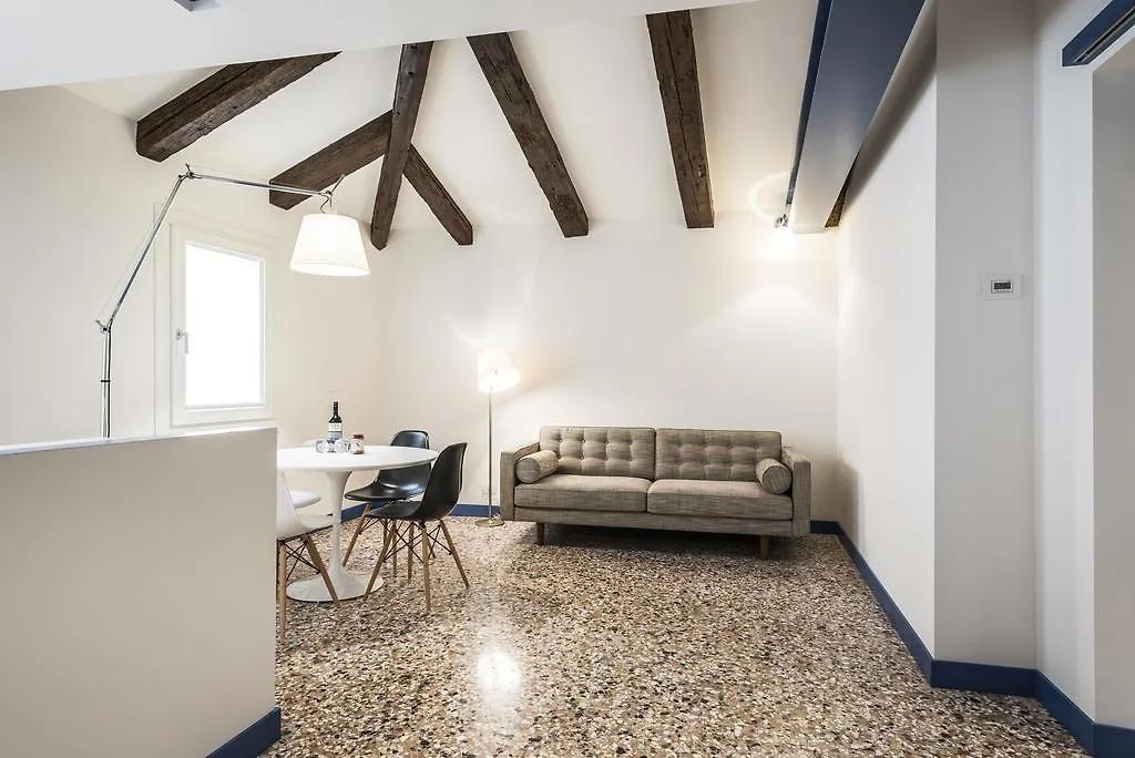 Myplace Ca D'Oro Family Apartment 베니스 이탈리아