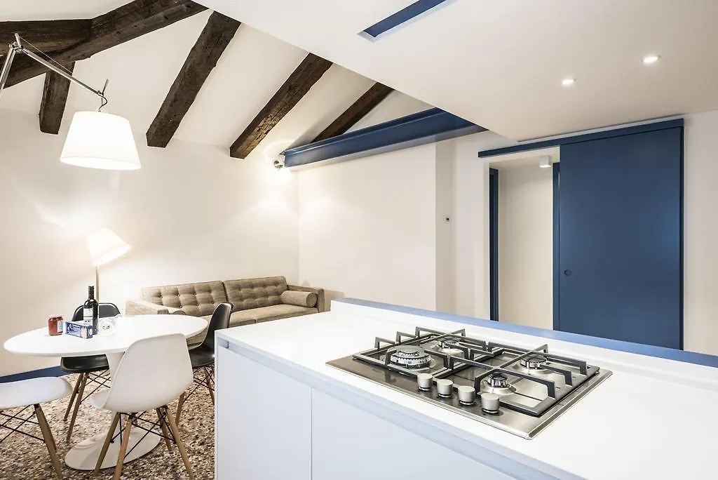 Myplace Ca D'Oro Family Apartment 베니스