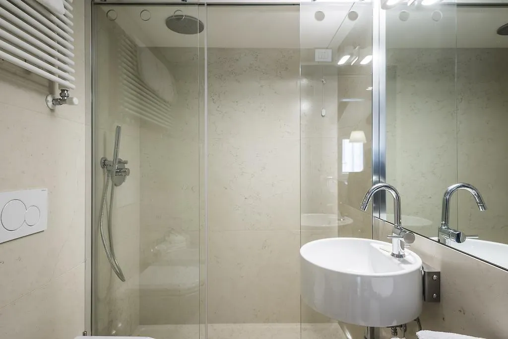 Myplace Ca D'Oro Family Apartment 베니스 0*,